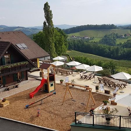 Weingut Pugl Apartment Leibnitz Bagian luar foto