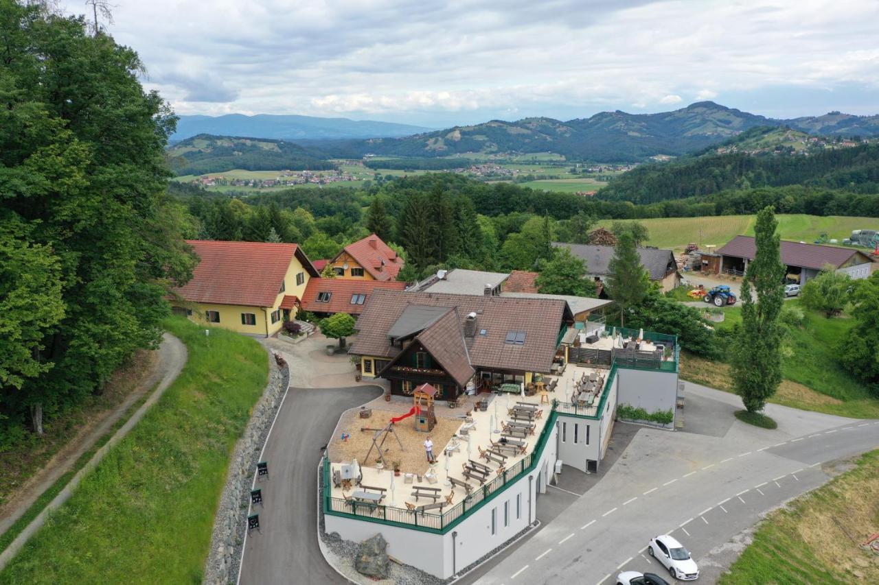 Weingut Pugl Apartment Leibnitz Bagian luar foto