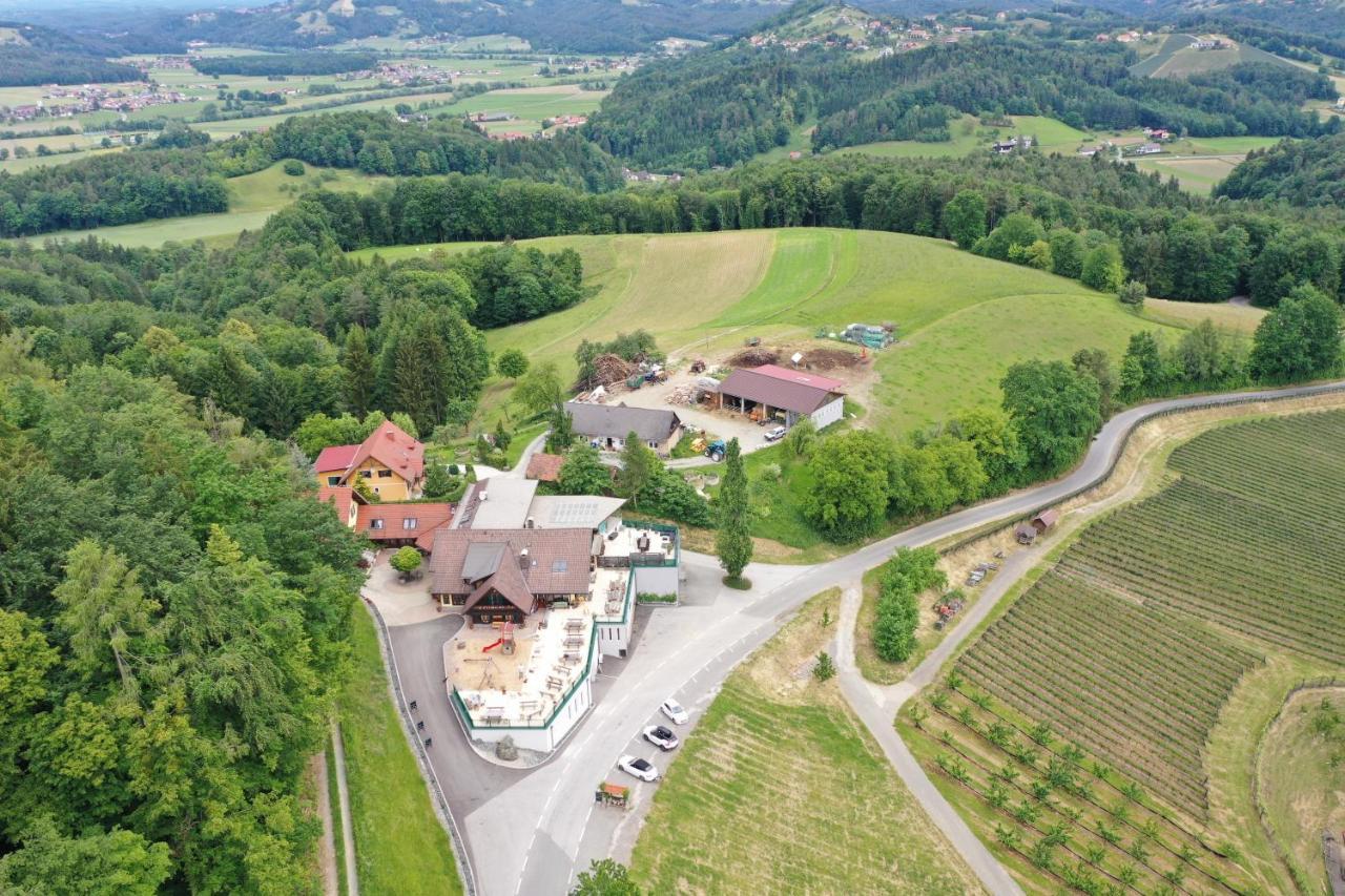 Weingut Pugl Apartment Leibnitz Bagian luar foto